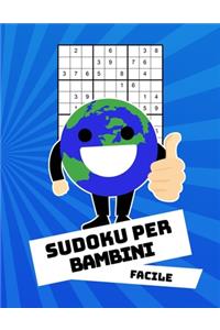 Sudoku Per Bambini Facile