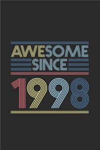 Awesome Since 1998