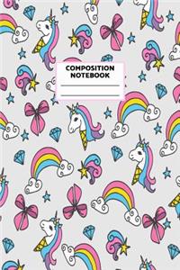 Composition Notebook