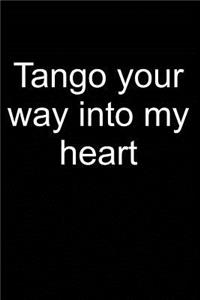 Tango Into My Heart