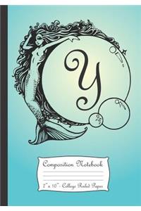 Composition Notebook