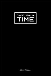 Once Upon a Time Journal