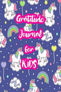Gratitude Journal for Kids