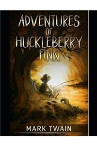 The Adventures of Huckleberry Finn (Annotated)