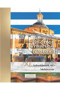 Practice Drawing [Color] - XL Workbook 41