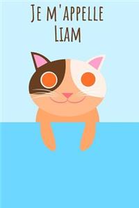 Je m'appelle Liam