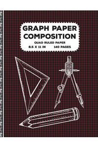 Graph Paper Composition