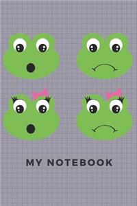 My Notebook