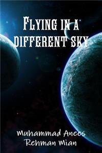 Flying in a different sky