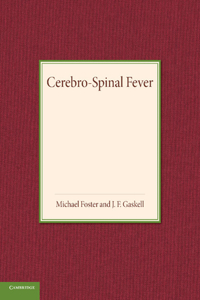 Cerebro-Spinal Fever