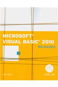 Microsoft Visual Basic 2010: Reloaded
