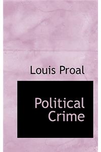 Political Crime