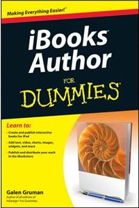 iBooks Author For Dummies