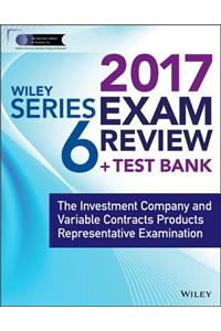 Wiley FINRA Series 6 Exam Review 2017