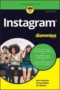 Instagram For Dummies