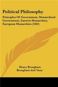 Political Philosophy
