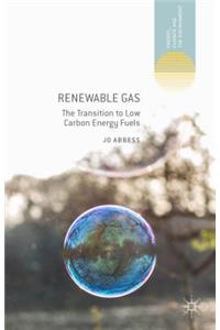 Renewable Gas