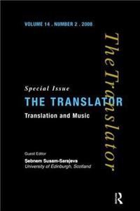 Translation and Music