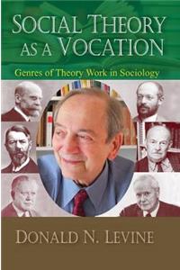 Social Theory as a Vocation