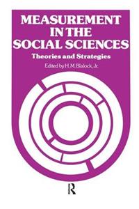 Measurement in the Social Sciences