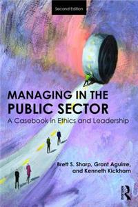 Managing in the Public Sector
