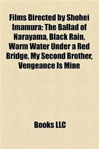 Films Directed by Shohei Imamura (Study Guide)