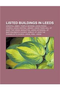Listed Buildings in Leeds