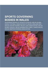 Sports Governing Bodies in Wales