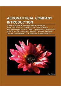 Aeronautical Company Introduction