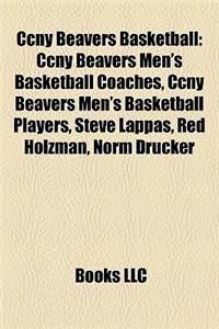 Ccny Beavers Basketball