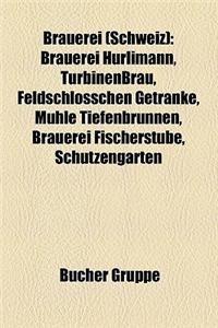 Brauerei (Schweiz)