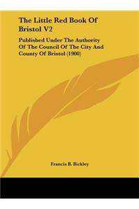 The Little Red Book Of Bristol V2