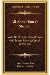 All about Tam O' Shanter