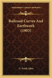 Railroad Curves and Earthwork (1903)