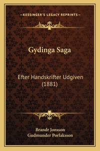 Gydinga Saga