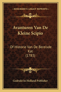 Avanturen Van De Kleine Scipio