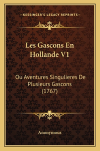 Les Gascons En Hollande V1