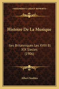 Histoire De La Musique