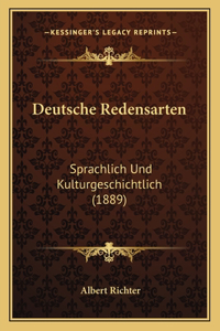 Deutsche Redensarten