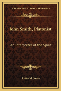 John Smith, Platonist