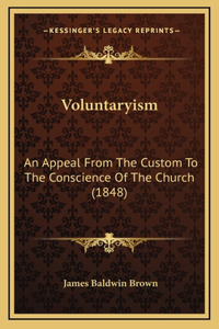 Voluntaryism
