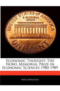 Economic Thought