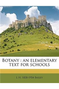 Botany
