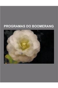 Programas Do Boomerang