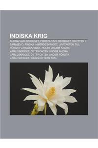 Indiska Krig