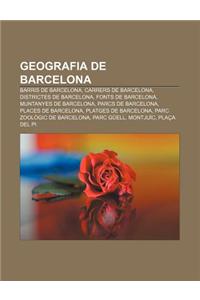 Geografia de Barcelona