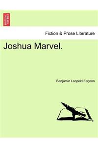 Joshua Marvel.