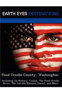 Pend Oreille County, Washington