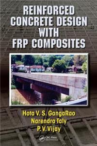 Reinforced Concrete Design with Frp Composites