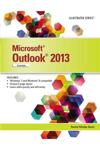 Microsoft Office Outlook 2013: Illustrated Essentials